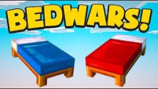 A normal Bed Wars Game [upl. by Steffy327]