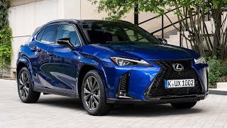 Lexus UX 300h 2024 [upl. by Naynek472]