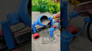 Mini Chaff Cutter Machine Project With Diesel Engine For Cow  Grass Cutter shorts youtubeshorts [upl. by Alfreda]