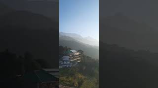 McLeod Ganj Dharamshala View Himachal Pradesh [upl. by Hesta]