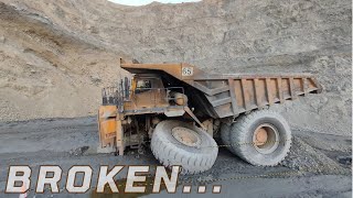 Heavy Equipment Accidents Dump Truck Broken Axle Serious Fails Compilation [upl. by Ariella]