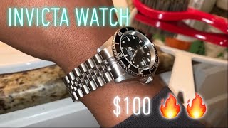 INVICTA PRO DIVER 29178 AUTOMATIC WATCH REVIEW  Best Watch For The Price [upl. by Faxen725]