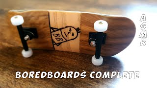 Assemble Build The Perfect FINGERBOARD 2024 [upl. by Gwendolin]