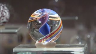 Magic of Making  Glass Marbles [upl. by Tratner]