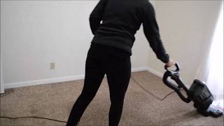 HOW TO PREP CARPET FOR SHAMPOOING [upl. by Mcgannon]