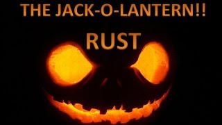 Funny Rust Trying to find the jackolantern [upl. by Palladin694]