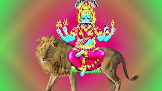 POWERFUL PRATYANGIRA MANTRA FOR REVERSE JADU TONA TANTRIK and EVIL SPELL [upl. by Anul]