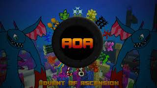 Advent of Ascension Mod Boss Track Corallus  Remastered Loop Extension [upl. by Satsoc]