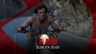 Sylvester Stallone w trylogii filmów „Rambo” – zwiastun [upl. by Adnilec]