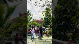 Mazhaye dance shortsdance shorts viralvideo tamil trendingshorts trending tamildance [upl. by Nochur976]