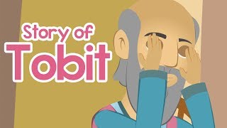 Story of Tobit  100 Bible Stories [upl. by Aihsela]