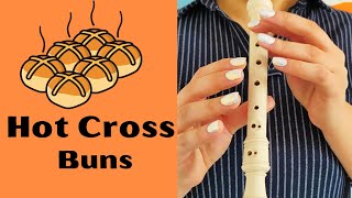 easy songs for recorder  recorder tutorial [upl. by Noivert]