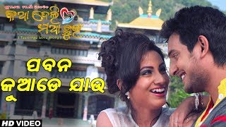 Pabana Juade Jau Video Song  Riya Avisekh Aman  Katha Deli Matha Chuin [upl. by Harneen]