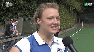 2 Feldhockey Bundesliga Damen Großflottbeker THGC vs Düsseldorfer HC 06062009 Highlights [upl. by Tteltrab266]