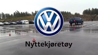 Riktig sittestilling  Volkswagen Nyttekjøretøy [upl. by Queena]