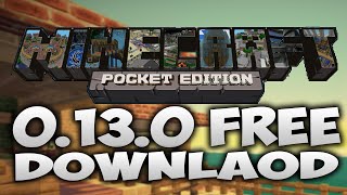 Minecraft Pe V0130 BUILD 1REDSTONEWTF DOWNLOADNOW AWESOME FREE APK LINK IN DESCRIPTION [upl. by Ellennad]