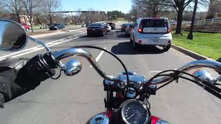 2016 Dyna Street Bob 103 HD [upl. by Bard517]