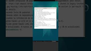 Habilitar los Botones de Maximizar y Minimizar en Debian 12 debian12 debian tutorial [upl. by Swithbert]