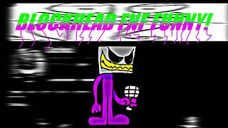 FNF Blockhead FNF Funny  At It Again  Kaizomunity Cover [upl. by Gilligan]