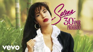 Selena  Fotos y Recuerdos 30th Anniversary Visualizer [upl. by Ellehcal255]