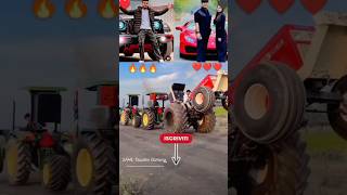 Swaraj vs john deere tractor kisme jyada power he shorts tractorvideo automobile youtubeshorts [upl. by Pathe267]