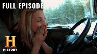 Ice Road Truckers Meltdown Blues Season 11 Episode 4 Full Episode  History [upl. by Mistrot]