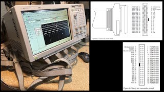 Agilent Logic Analyzer  Step 1  Basic Connections [upl. by Kaplan656]