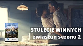 STULECIE WINNYCH zwiastun sezonu 2 [upl. by Reinhardt]