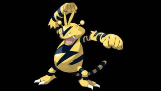 125 Electabuzz Cry [upl. by Atcliffe]