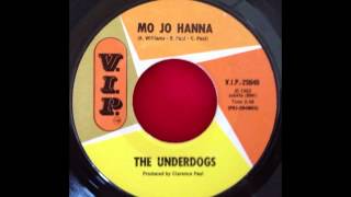 THE UNDERDOGSMO JO HANNA [upl. by Leirda414]