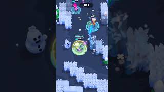 Fang vs Fang ☠️ brawlstars fang edgar leon trendingshorts viralshort [upl. by Elleirda]