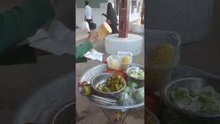 Jolpai  Anaros Makha viralvideochallenge trending streetfood food reels [upl. by Daitzman]