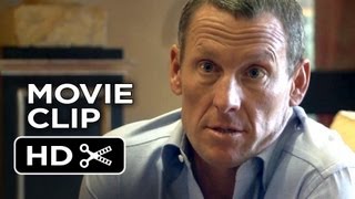 The Armstrong Lie Movie CLIP 1  Lance Armstrong Documentary HD [upl. by Godber]