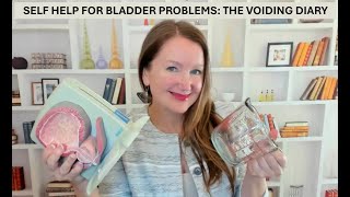 BLADDER SELF HELP At Home Voiding Diary [upl. by Nnylaehs319]