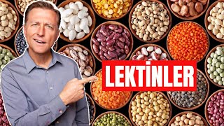 Lektinler Sağlığınızı Nasıl Etkiler  DrBerg Türkçe [upl. by Giacobo]