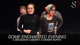 Some Enchanted Evening A Broadway Cabaret [upl. by Alika]