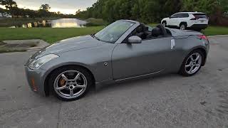 2006 Nissan 350Z Grand Touring [upl. by Trever]