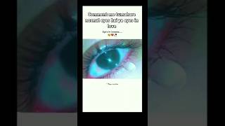 Nadan dil  normal eyes vs eyes in love sadsong song musicalnotes specialsongs viralsong [upl. by Euqina]