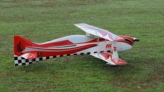 quotwwwSegevDesigncomquot ARTiculate biplane 2nd prototype shown  flown by Ido quotDoDoquot Segev [upl. by Durnan111]