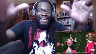 QUEEN OF HEARTS vs WICKED WITCH Princess Rap Battle Reaction [upl. by Findley834]