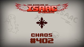 Binding of Isaac Afterbirth Item guide  Chaos [upl. by Esteban]