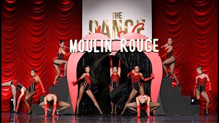 Moulin Rouge  Larkin Dance Studio [upl. by Lehcyar]