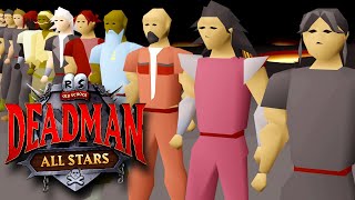 NEW Game Mode  DEADMAN ALLSTARS ft B0aty Torvesta Odablock and more [upl. by Hymie]