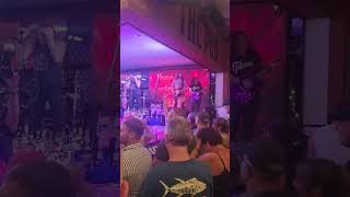 Airlie Beach Hotel Festival ACDC Tribute Band Song TNT🤩😘🥰😍 [upl. by Nhguav]