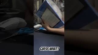 Unboxing my Kindle Oasis Super convenient for those reviewing for the boards ❤️ [upl. by Suravat958]