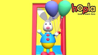 Hopla Episode 198  Childrens Music  OfficialBertSmets [upl. by Aidni]