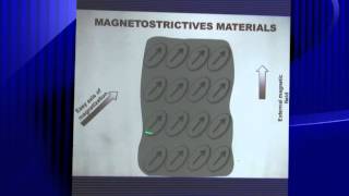 Magnetostriction and Anisotropy Effects at Low Temperatures in Multiferroic Composites [upl. by Orlosky258]