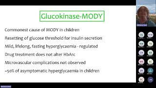 Diabetes amp Genomics what healthcare professionals need to know [upl. by Gillman135]