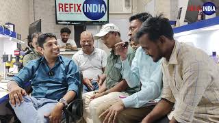 Join Now Refix India  Students Review  Best LED TV Repair Training Institute in Delhi  video yt [upl. by Maclean]