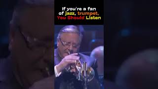 Arturo Sandovals iconic performances of A Night in Tunisia trumpetsolo trumpetjazz trumpet [upl. by Rusty]